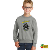 Vanquish Race Cars - ZR III Youth Crewneck Sweatshirt
