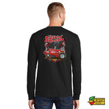 Smokin Coyote Long Sleeve T-Shirt