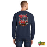Smokin Coyote Long Sleeve T-Shirt