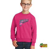 Connor Fall Youth Crewneck Sweatshirt