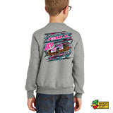 Connor Fall Youth Crewneck Sweatshirt