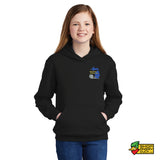 Wolverine Pullers Youth Hoodie