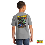 Wolverine Pullers Youth T-Shirt