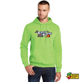 Catty Wampus Monster Truck Hoodie