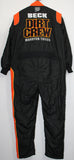 (ONE PIECE) Firesuit - Adult Custom TRIPLE LAYER Race Suit - SFI 3.2a/5