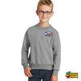 Ricketson Racing Youth Crewneck Sweatshirt