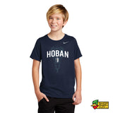 Hoban Lacrosse Nike Youth T-Shirt 1