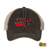 Chase Howard Racing Trucker Hat