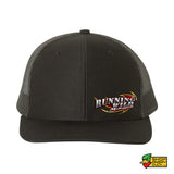 Running Wild Motorsports Snapback Cap