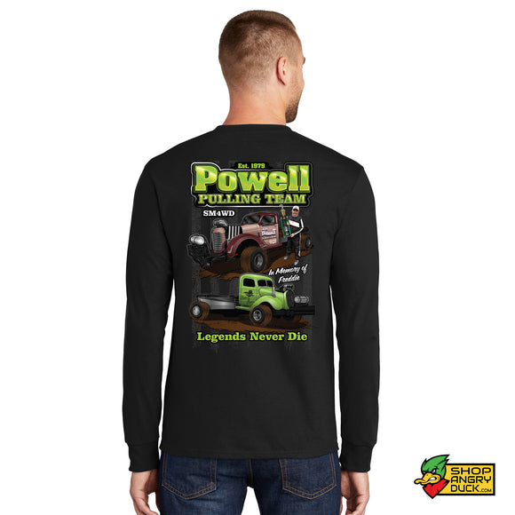 Powell Pulling Team Longsleeve T-shirt
