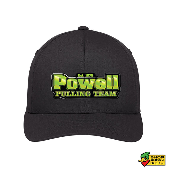 Powell Pulling Team Fitted Hat