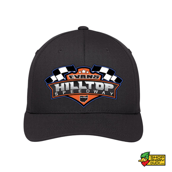Hilltop Speedway Fitted Hat