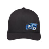 Bryce Dues Flexfit Flat Cap