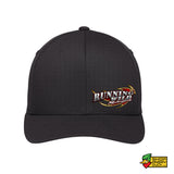 Running Wild Motorsports Fitted Hat