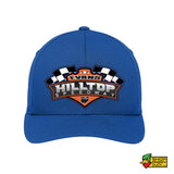 Hilltop Speedway Fitted Hat