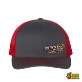 Running Wild Motorsports Snapback Cap