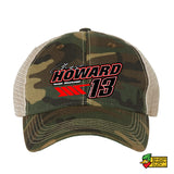 Chase Howard Racing Trucker Hat