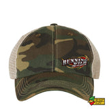 Running Wild Motorsports Trucker Hat