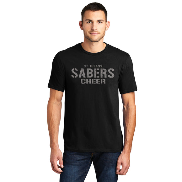 St. Hilary Sabers Cheer T-Shirts