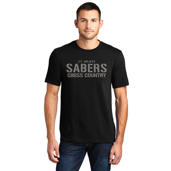 St. Hilary Sabers Cross Country T-shirt