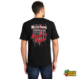 Miller Farms Pulling Team Flag T-Shirt