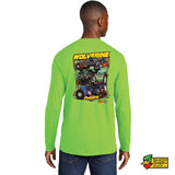 Wolverine Pullers Long Sleeve T-Shirt