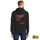 CS Pulling Promotions 2022 Tractor Illustrated Hoodie