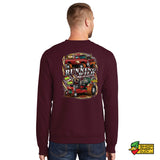 Running Wild Motorsports Crewneck Sweatshirt