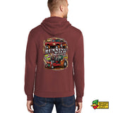 Running Wild Motorsports Full Zip Hoodie