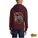 Running Wild Motorsports Youth Hoodie