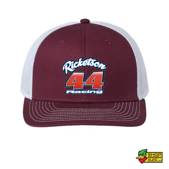 Ricketson Racing Trucker Hat