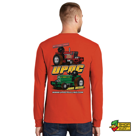 UPOC Illustrated Longsleeve T-shirt
