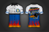 Sublimated Crew Shirt Design/Set-Up Fee