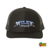 Wiley Motorsports Snapback Hat
