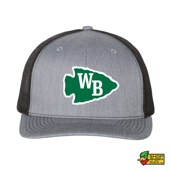 West Branch Warriors Snapback Hat