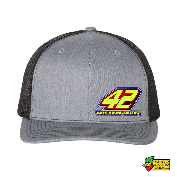Nate Young Racing Snapback Hat