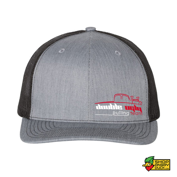 Double Ugly Pulling Team Snapback Hat