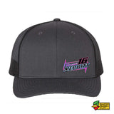 Hannah Merritt Racing Snapback Hat