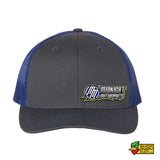 Midnight Motorsports Snapback Hat