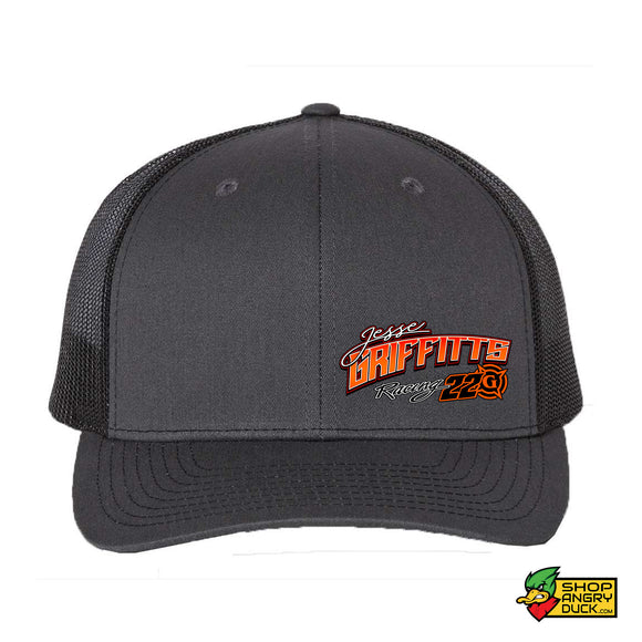 Jesse Griffitts Racing Snapback Hat
