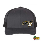 Jackson Sebetto Racing Snapback Hat