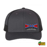Dixie Outlaws Pulling Team Snapback Hat