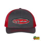 Catty Wampus Monster Truck Team Snapback Hat