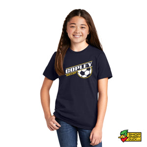 Copley Soccer Youth T-shirt 1