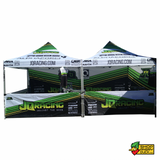10x10 Tent General Package