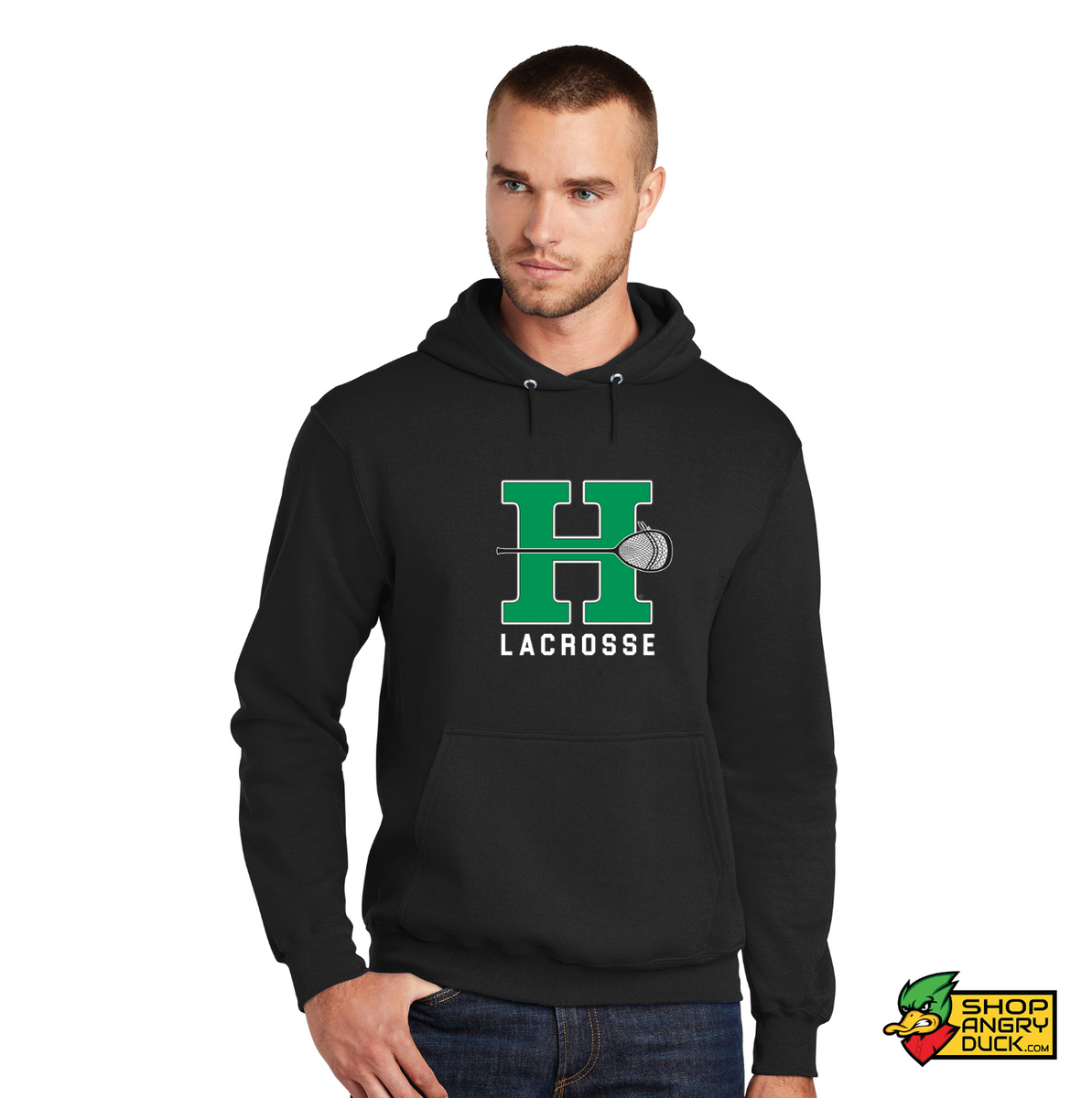 Highland Lacrosse Goalie Hoodie