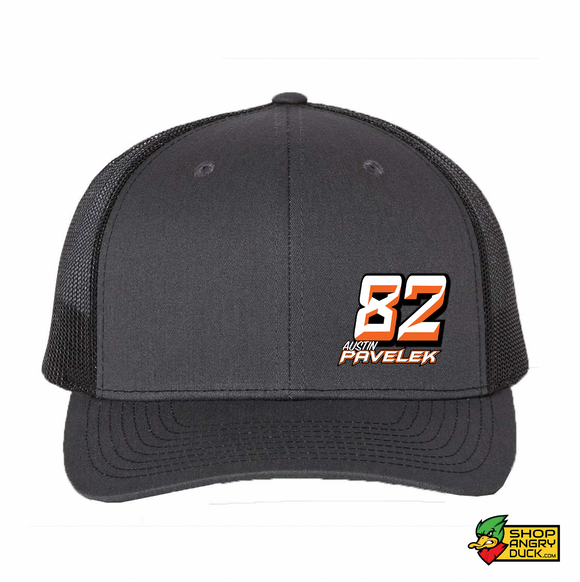 Pavelek Racing Snapback Hat