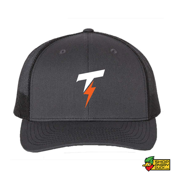 Lyndhurst Thunder Baseball/Softball Snapback Hat