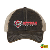 Rittman Softball Trucker Hat
