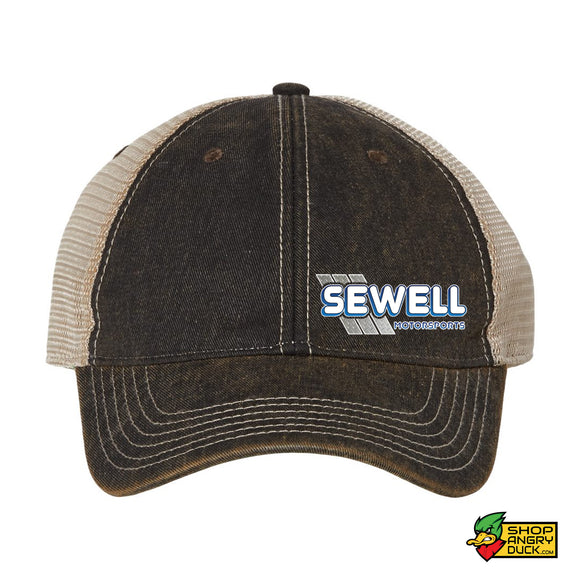 Sewell Motorsports Trucker Cap